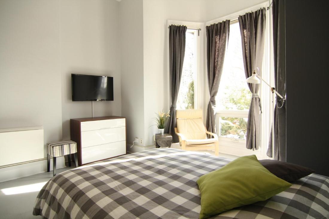 The Clarence Park Hostel Toronto Luaran gambar