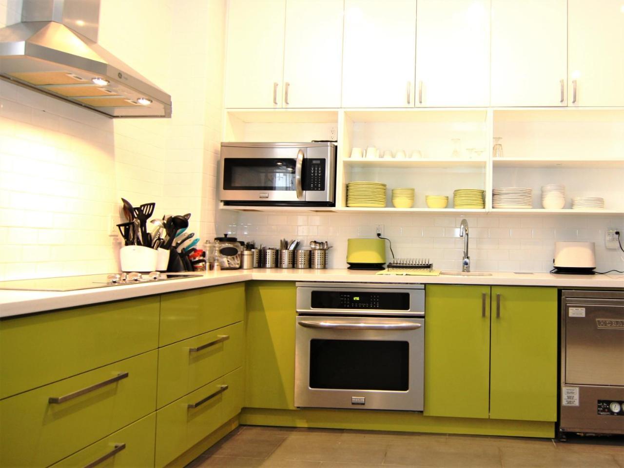 The Clarence Park Hostel Toronto Luaran gambar