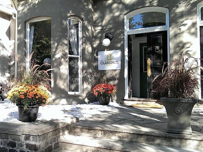 The Clarence Park Hostel Toronto Luaran gambar