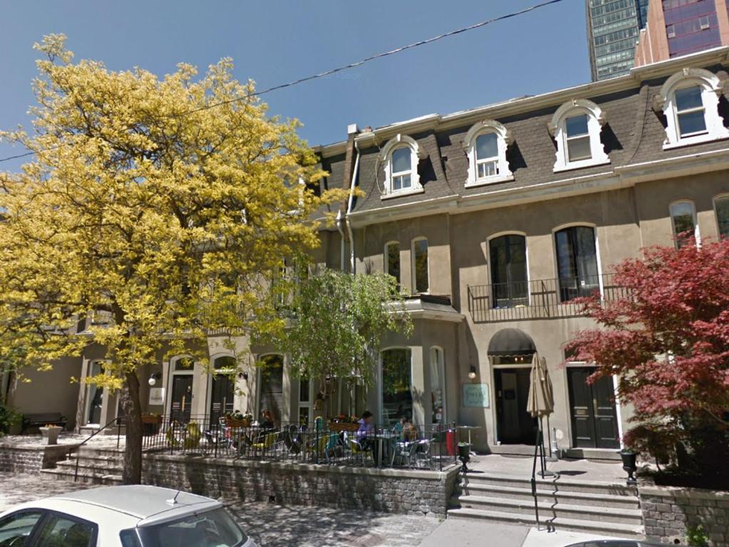 The Clarence Park Hostel Toronto Luaran gambar