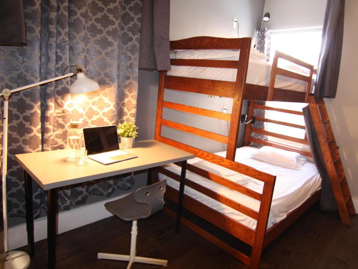 The Clarence Park Hostel Toronto Luaran gambar