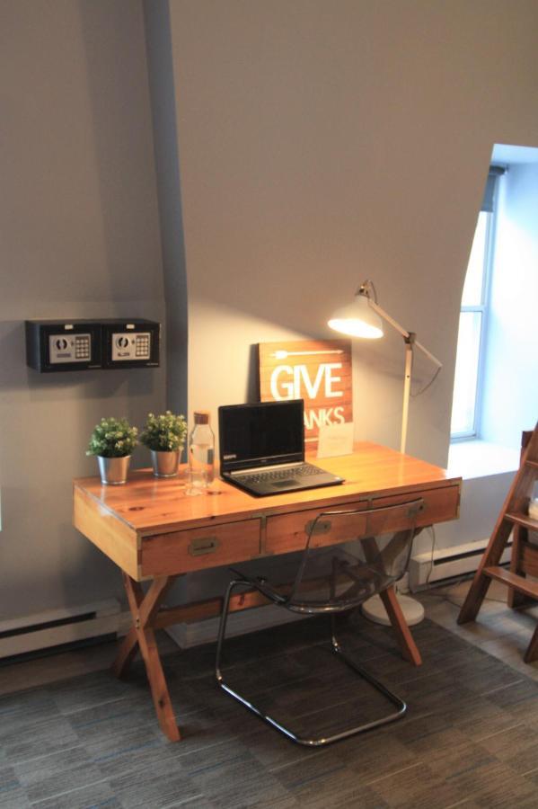 The Clarence Park Hostel Toronto Luaran gambar