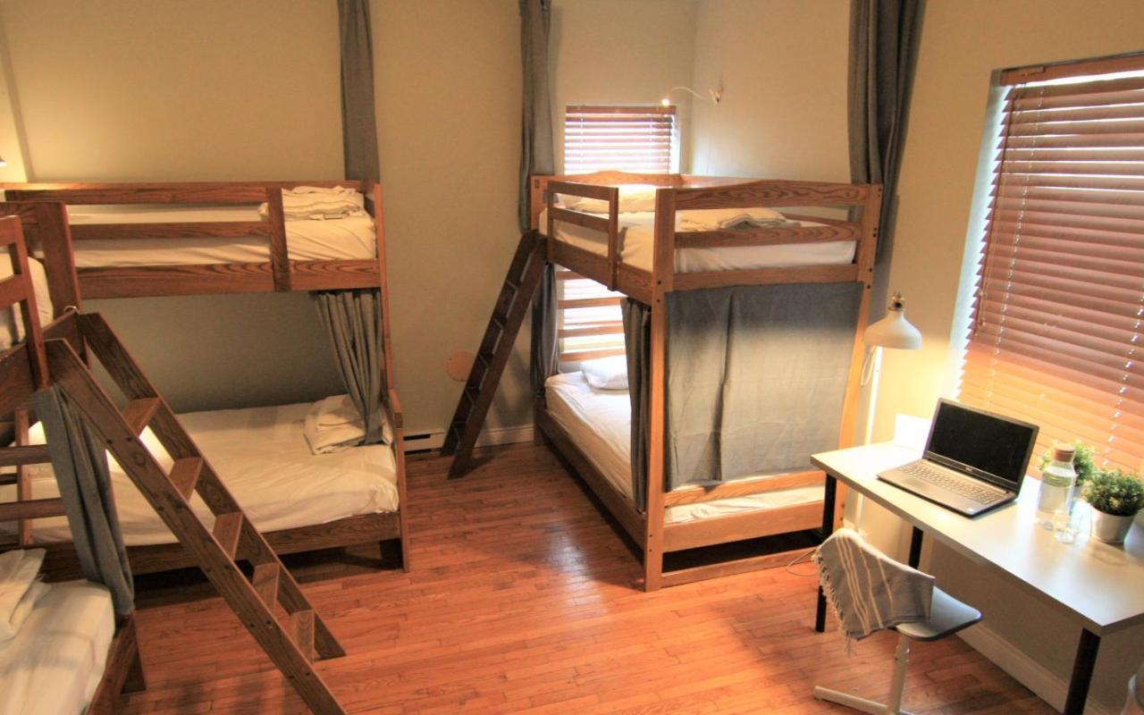 The Clarence Park Hostel Toronto Luaran gambar