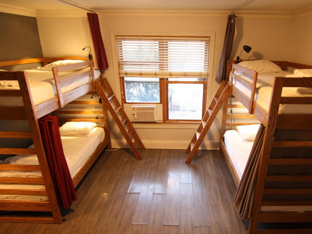 The Clarence Park Hostel Toronto Luaran gambar