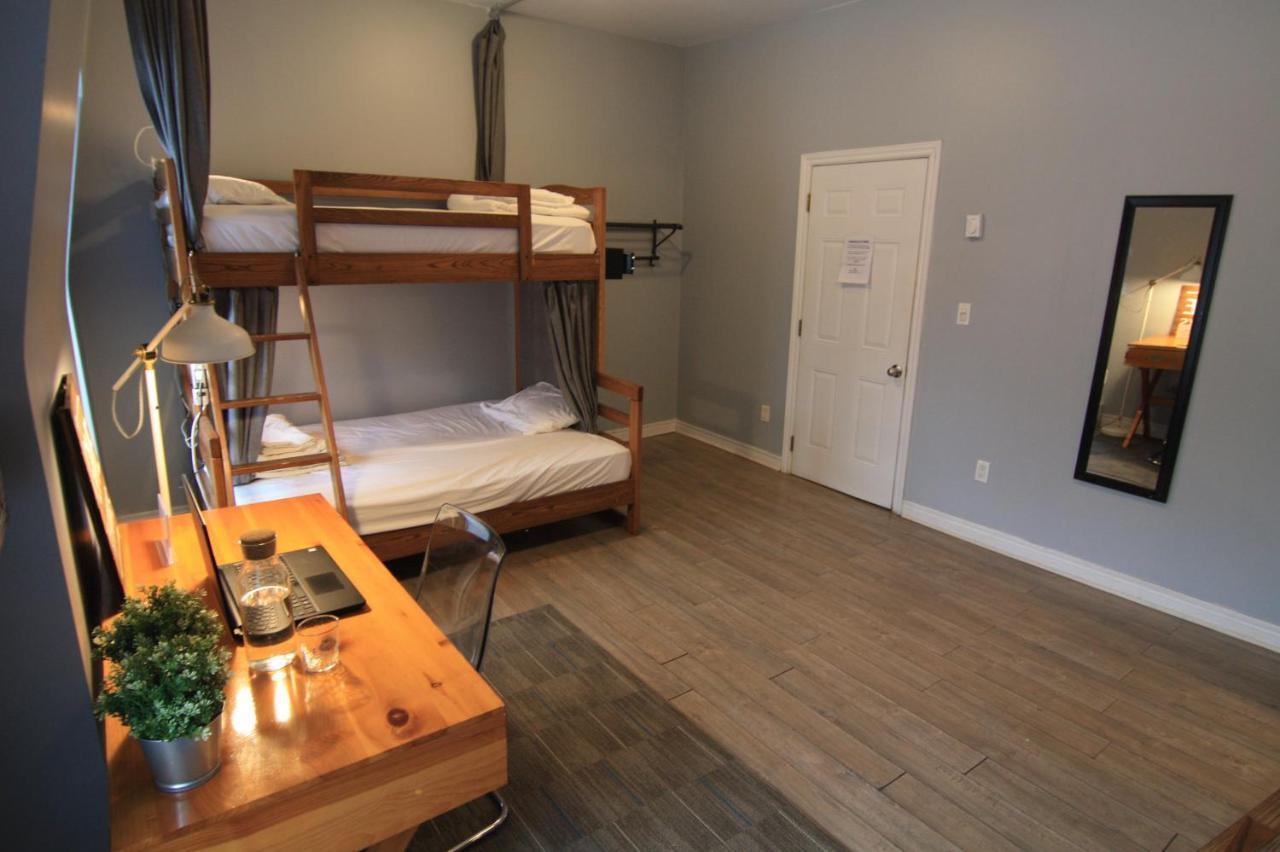 The Clarence Park Hostel Toronto Luaran gambar