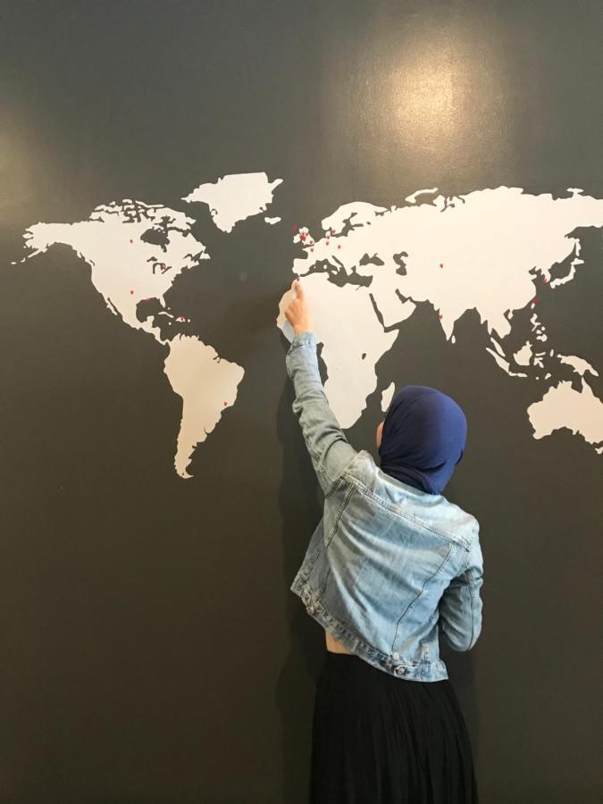 The Clarence Park Hostel Toronto Luaran gambar