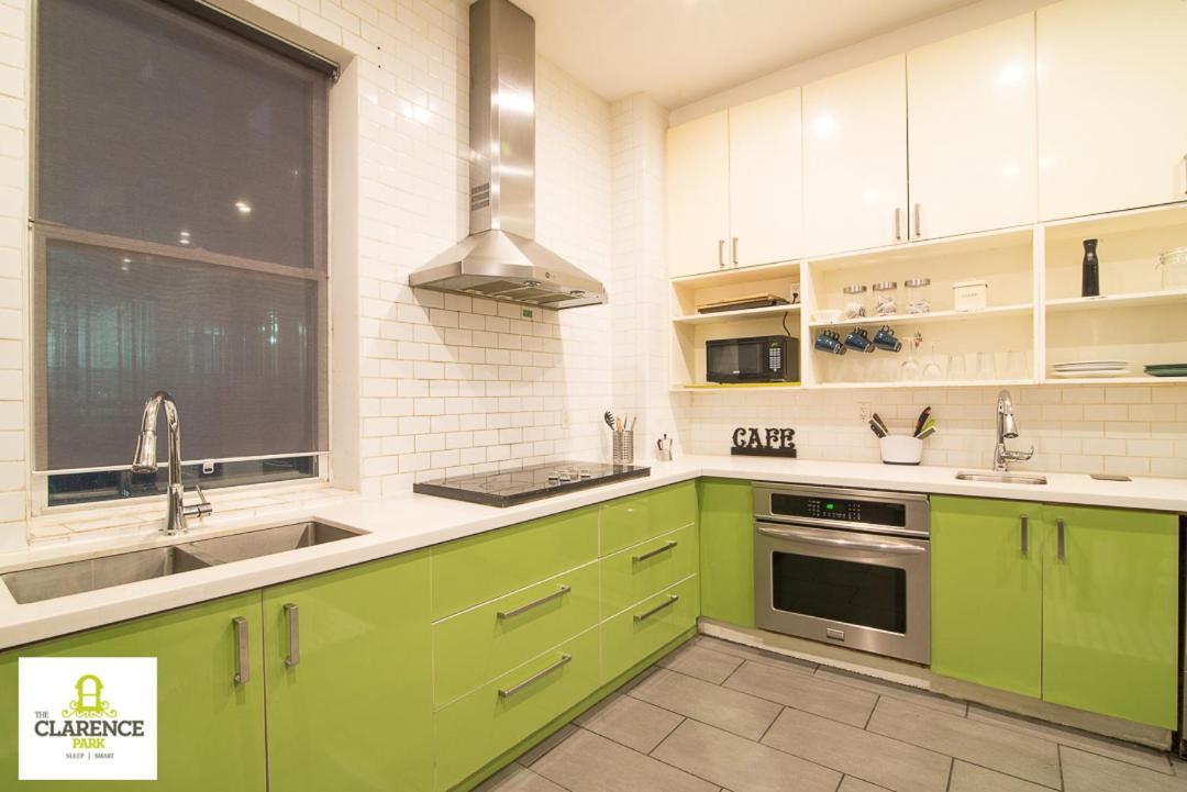 The Clarence Park Hostel Toronto Luaran gambar
