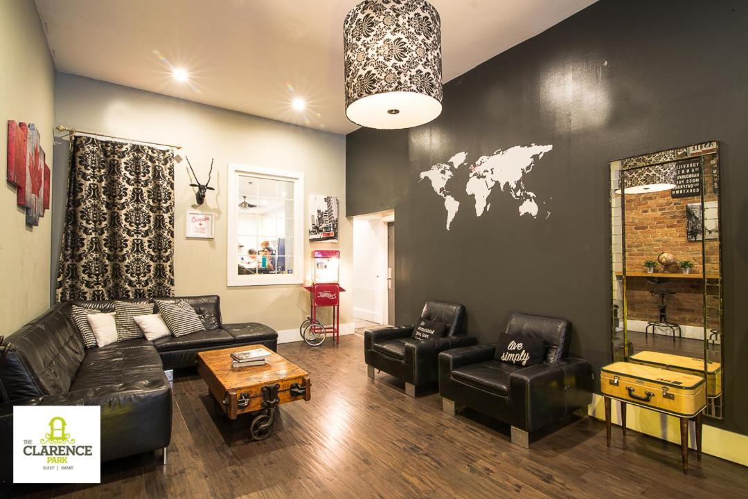 The Clarence Park Hostel Toronto Luaran gambar