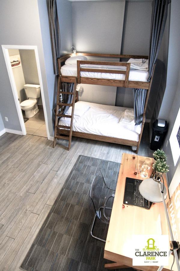 The Clarence Park Hostel Toronto Luaran gambar
