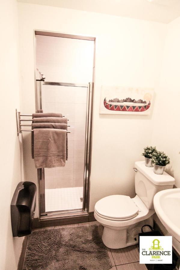 The Clarence Park Hostel Toronto Luaran gambar