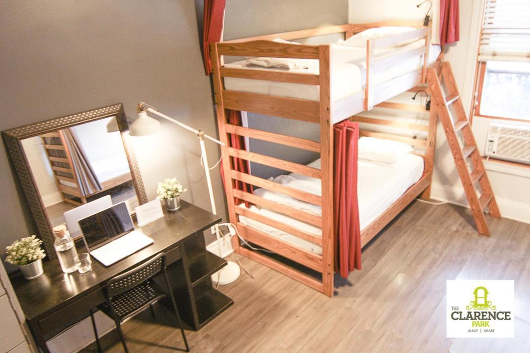 The Clarence Park Hostel Toronto Luaran gambar