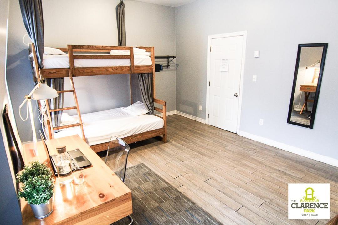 The Clarence Park Hostel Toronto Luaran gambar