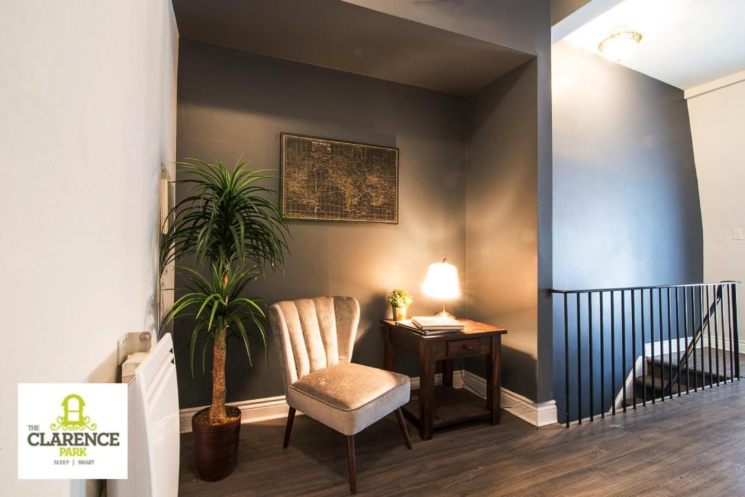 The Clarence Park Hostel Toronto Luaran gambar