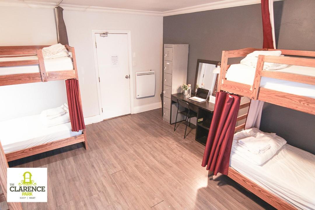 The Clarence Park Hostel Toronto Luaran gambar