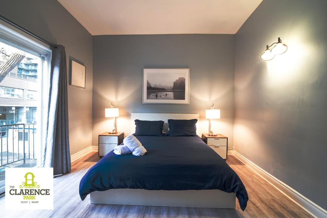 The Clarence Park Hostel Toronto Luaran gambar