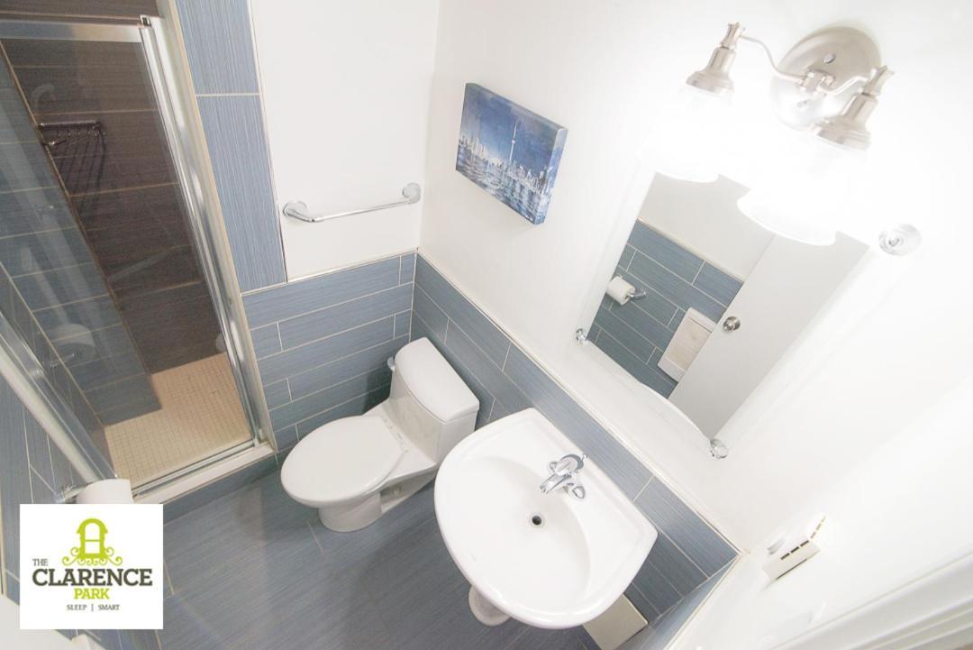 The Clarence Park Hostel Toronto Luaran gambar