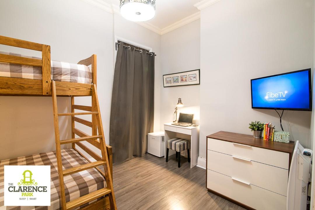 The Clarence Park Hostel Toronto Luaran gambar