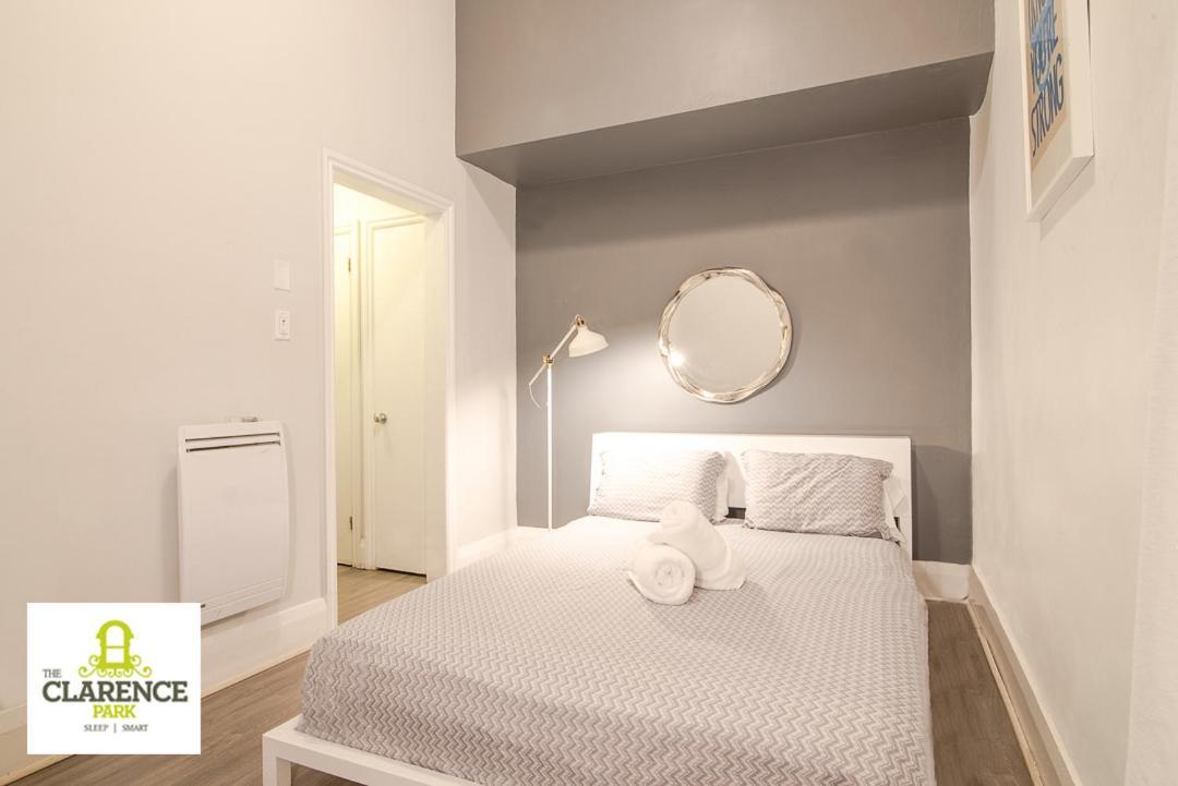 The Clarence Park Hostel Toronto Luaran gambar