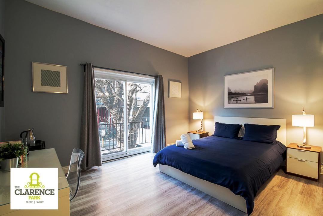 The Clarence Park Hostel Toronto Luaran gambar
